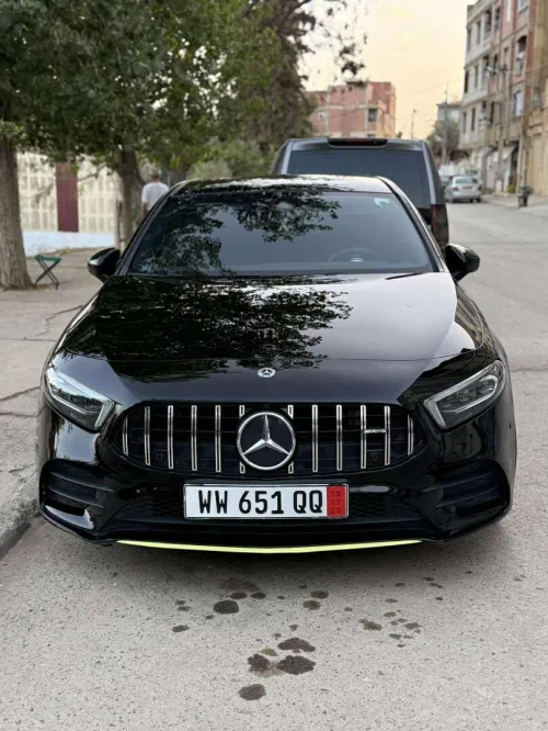 Mercedes Classe A 2019 Edition 1