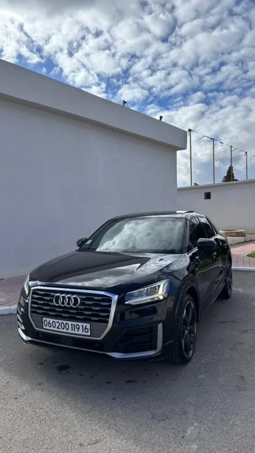 Audi Q2 2019 Sline