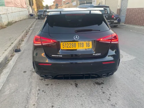 Mercedes Classe A 2019 Edition 1