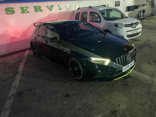 Mercedes Classe A 2019 Edition 1