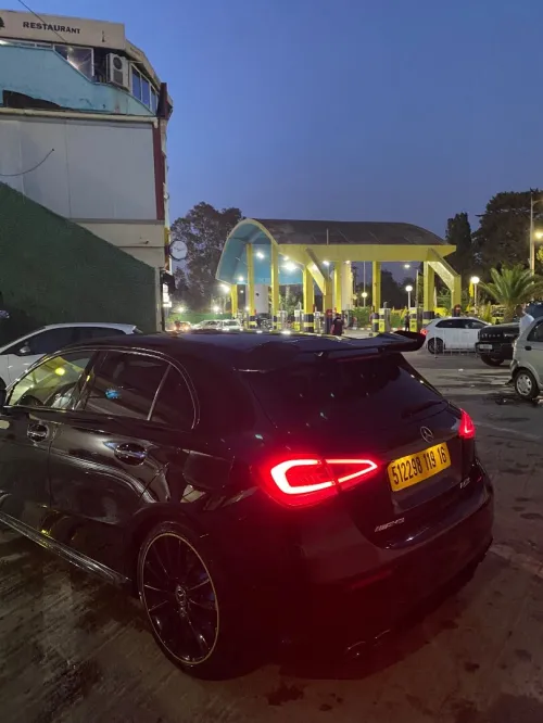 Mercedes Classe A 2019 Edition 1