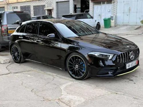 Mercedes Classe A 2019 Edition 1