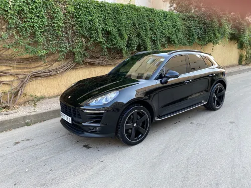 Porsche Macan 2018 Macan