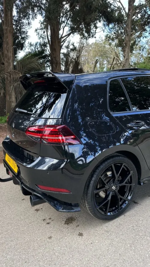 Volkswagen Golf 7 2019 Drive