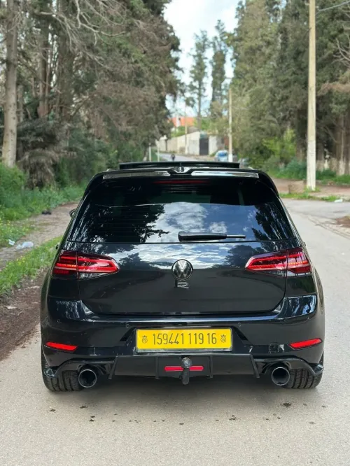 Volkswagen Golf 7 2019 Drive
