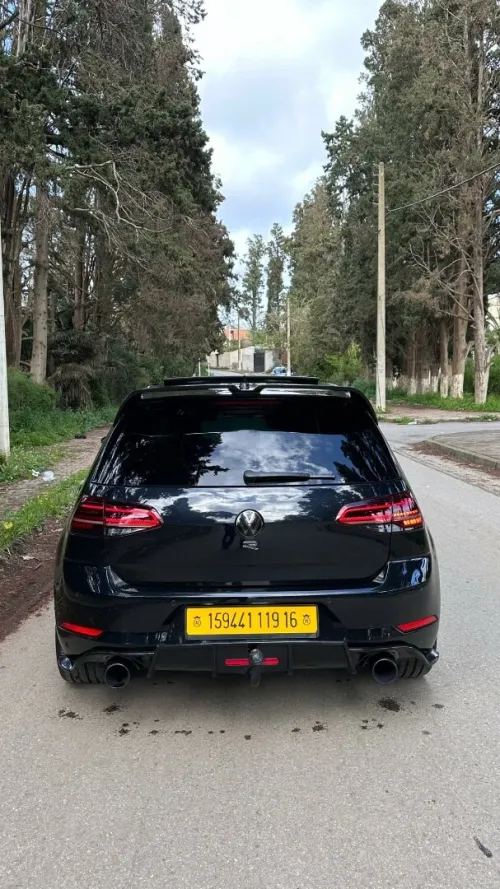 Volkswagen Golf 7 2019 Drive