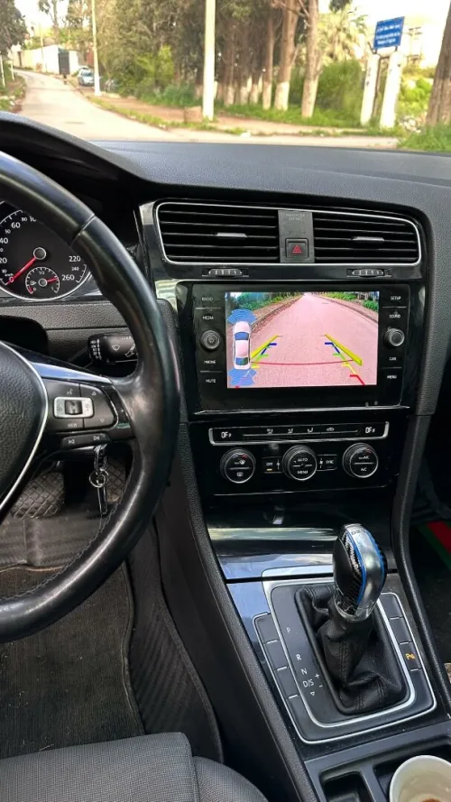 Volkswagen Golf 7 2019 Drive