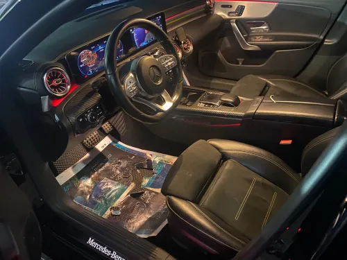 Mercedes Classe A 2019 Edition 1