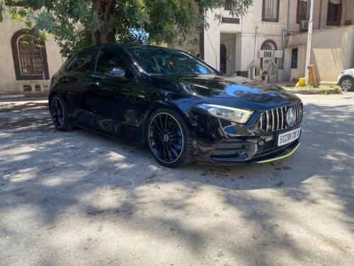 Mercedes Classe A 2019 Edition 1