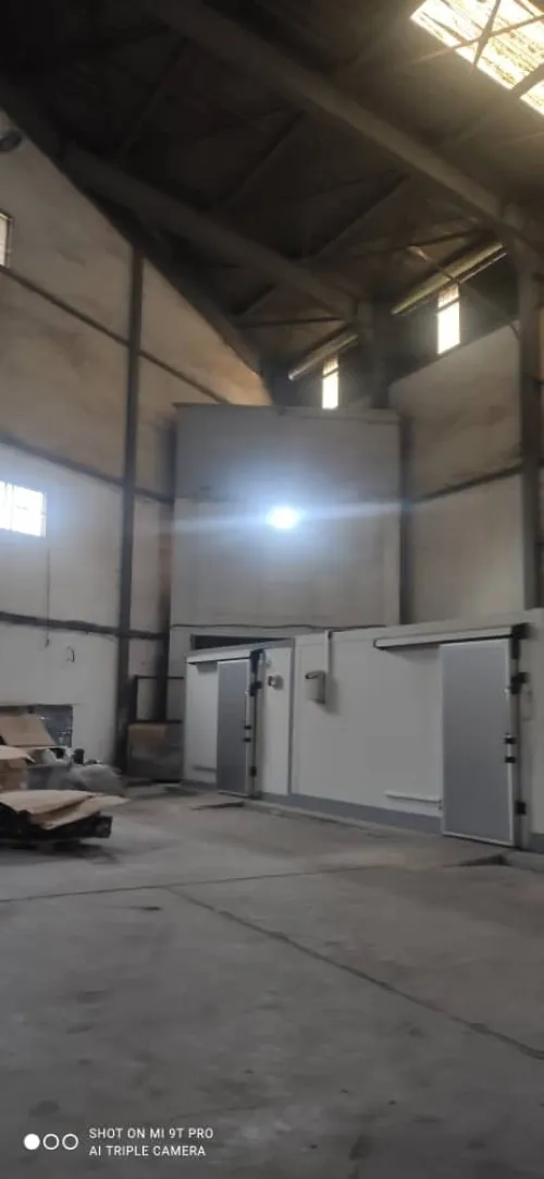Vente Hangar - Usine Annaba El hadjar
