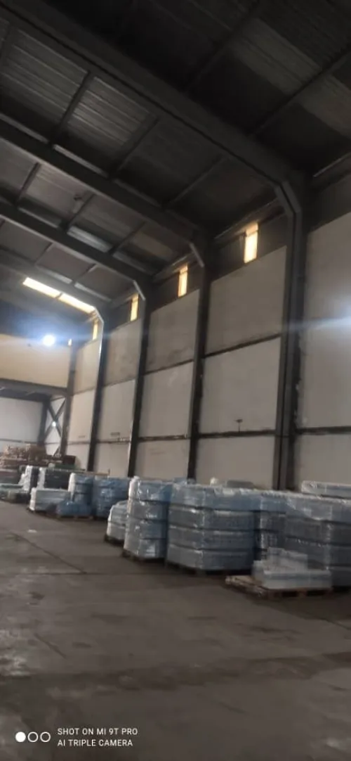 Vente Hangar - Usine Annaba El hadjar
