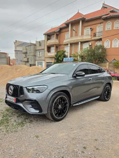 Mercedes GLE 300d 2023 Amg