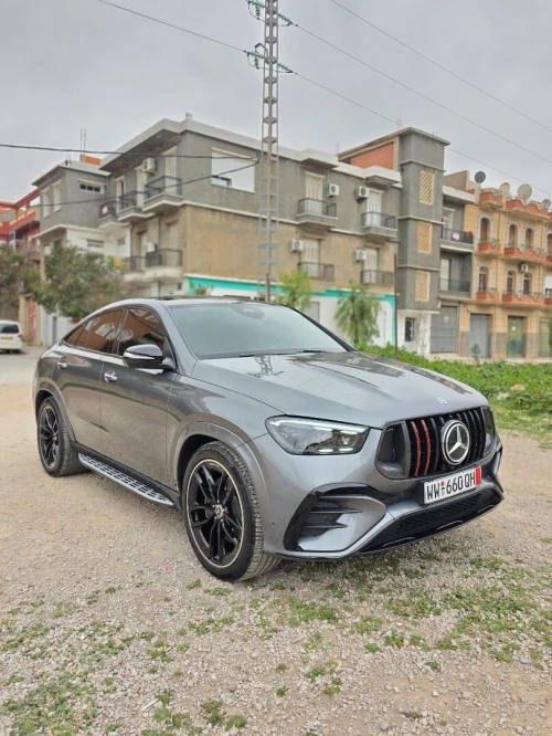 Mercedes GLE 300d 2023 AMG