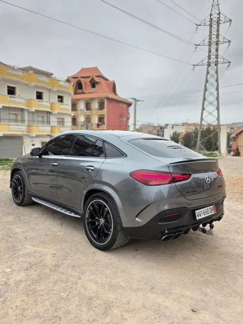 Mercedes GLE 300d 2023 Amg