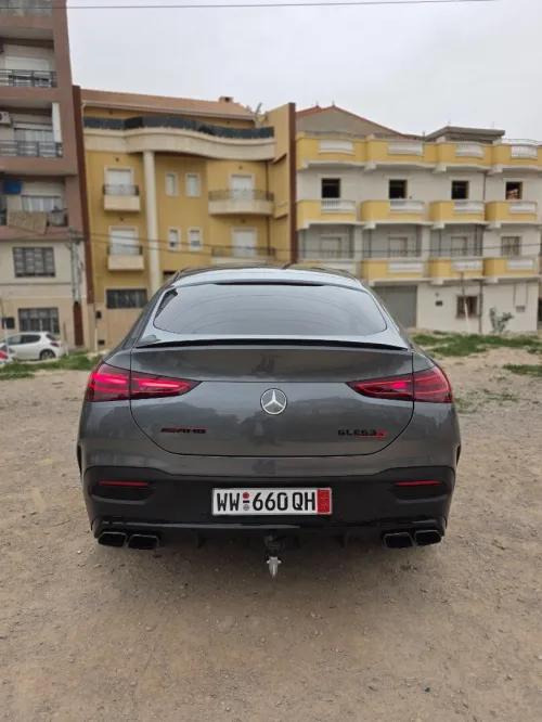 Mercedes GLE 300d 2023 Amg