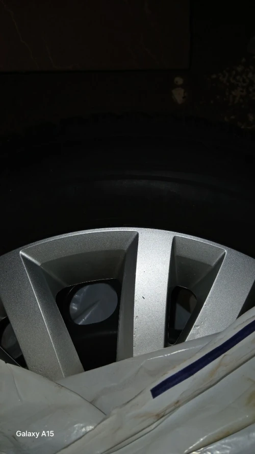 Pneu d'origine vw marque DUNLOP
