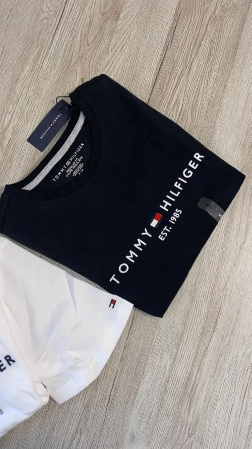 Polo + t-shirt tommy et ck original USA 
