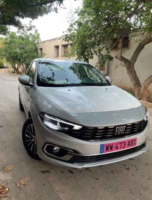 Fiat Tipo Sedan 2026 
