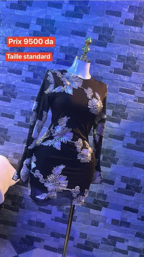 Les robes _jupe _ Pontalon