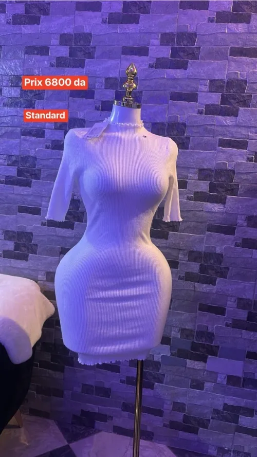 Les robes _jupe _ Pontalon