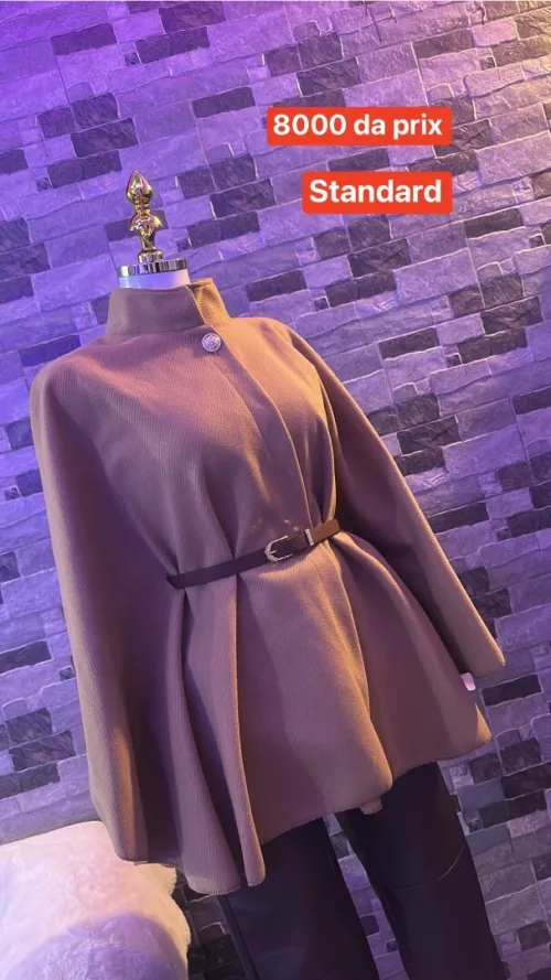 Les robes _jupe _ Pontalon