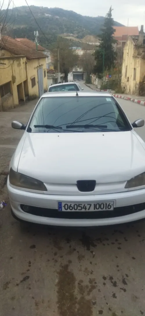 Peugeot 306 2000 Extrem