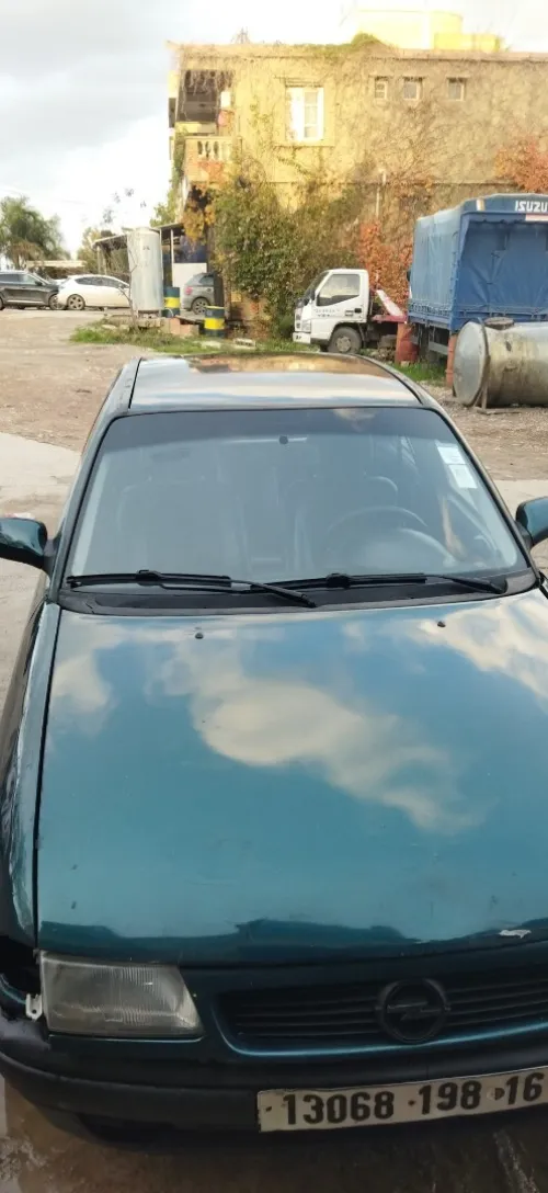 Opel Astra 1998 Astra