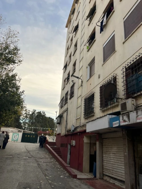 Vente Immeuble Alger El harrach