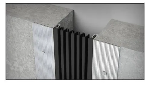 couvre joint de dilatation 