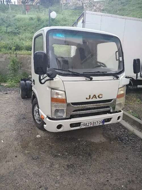 JAC 1040 2017