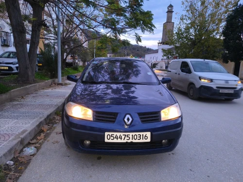 Renault Megane 2 2003 Extreme