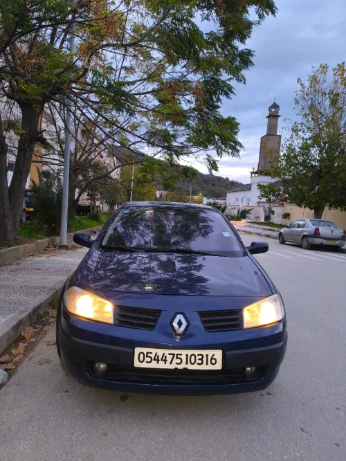 Renault Megane 2 2003 Extreme