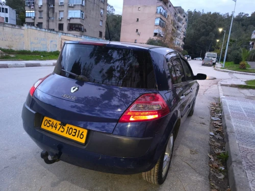 Renault Megane 2 2003 Extreme