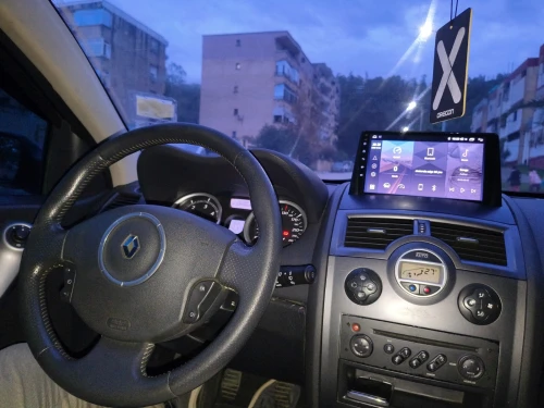 Renault Megane 2 2003 Extreme