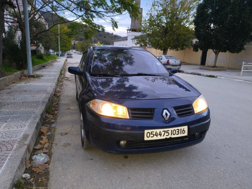 Renault Megane 2 2003 Extreme