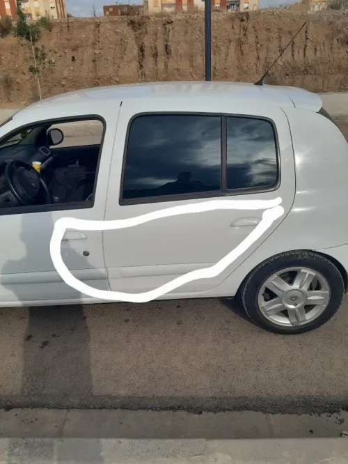 Renault Clio Campus 2015 Clio Campus
