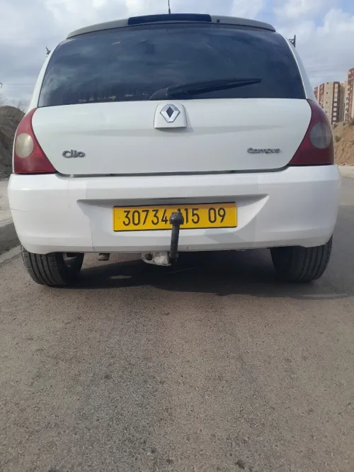Renault Clio Campus 2015 Clio Campus