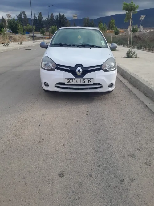 Renault Clio Campus 2015 Clio Campus