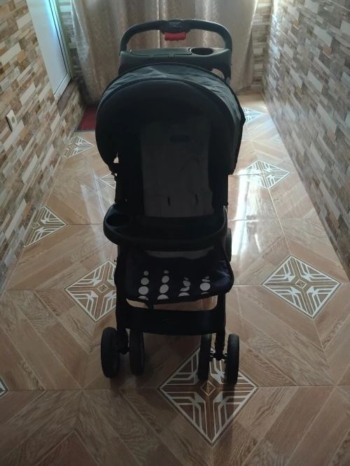 Poussette de bébé 