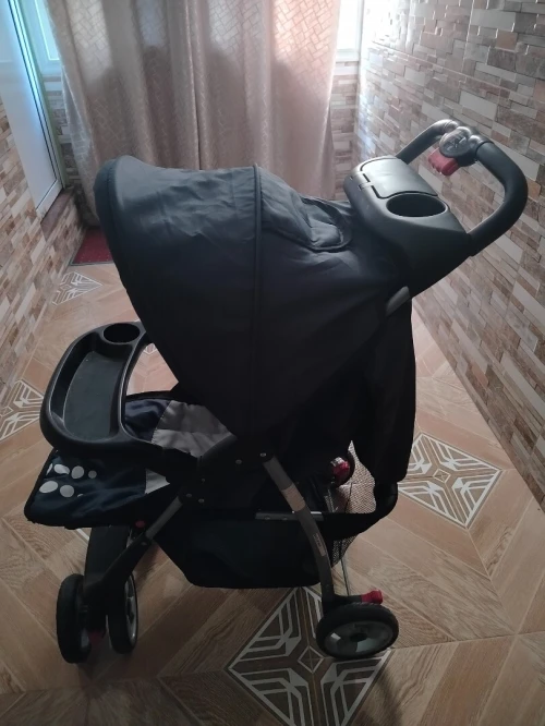 Poussette de bébé 