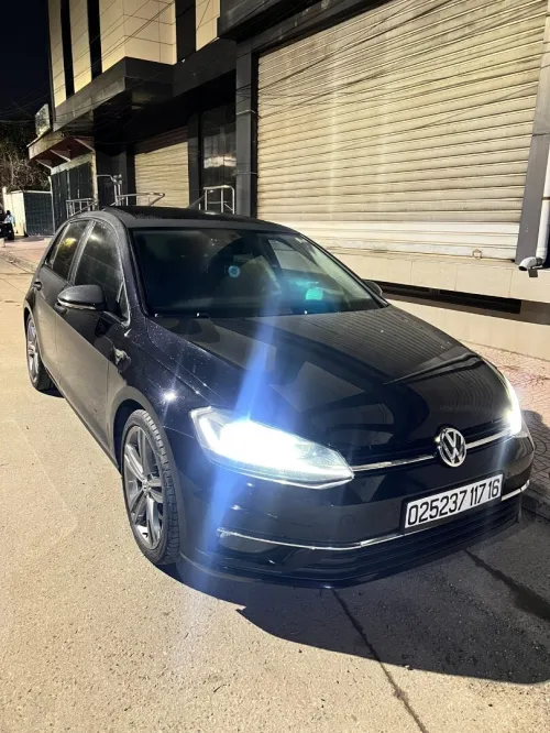Volkswagen Golf 7 2017 