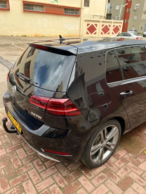 Volkswagen Golf 7 2017 