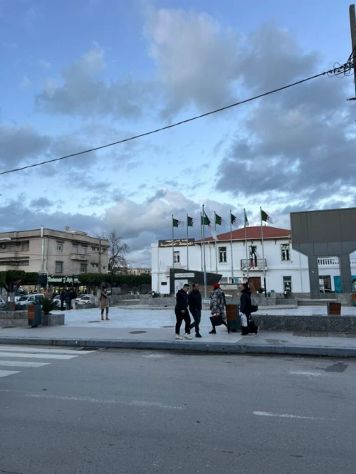 Vente Villa Alger Dar el beida