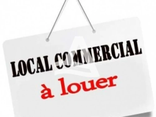 local a louer rouiba centre commercial