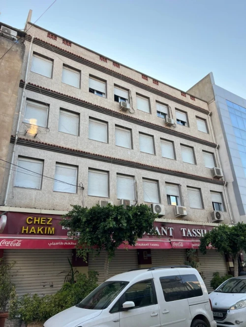 Location Immeuble Alger Rouiba