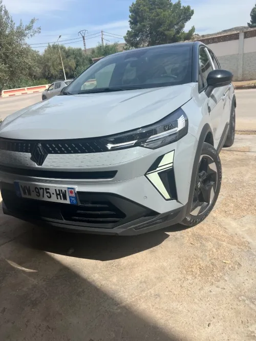 Renault Captur 2025 Techno 