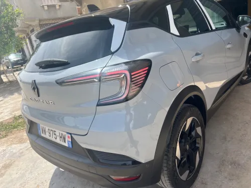 Renault Captur 2025 Techno 