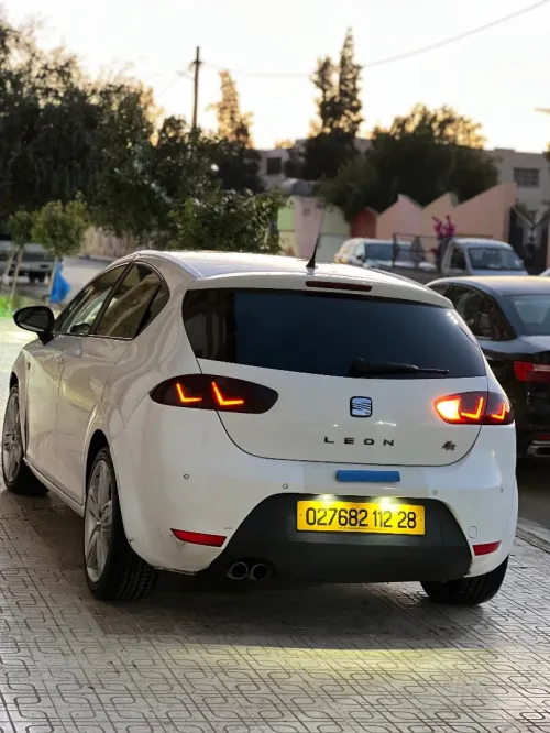Seat Leon 2012 Fully