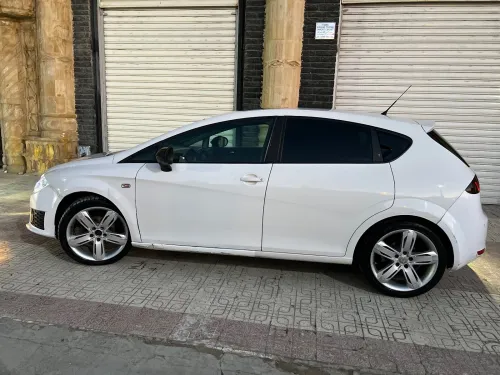 Seat Leon 2012 Fully