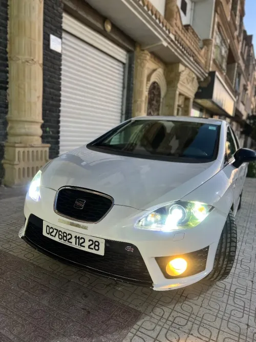 Seat Leon 2012 Fully
